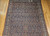 Antique Persian Farahan Rug 5x10 | Allover Herati | Full View on Floor