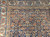 19th Century Persian Farahan Gallery Rug in Geometric Pattern, The Persian Knot Gallery, SKU 1522