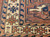 Antique Turkmen Yomut Rug 2x3 | Gul Pattern | In-Room View 4