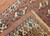 Antique Turkmen Yomut Rug 2x3 | Gul Pattern | In-Room View 6