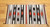 Antique Navajo Rug 1x3 | Geometric, Natural Dyes | In-Room View 2