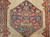 Antique Persian Serab Runner | Camel Field Weave | In-Room View 2
