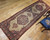 Antique Persian Serab Runner | Camel Field Weave | In-Room View 8