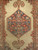 Antique Persian Serab Runner | Camel Field Weave