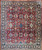 Antique Persian Mahal Sultanabad Rug 6x9 | Allover Floral