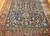 Antique Persian Serapi Rug 6x9 | Heriz Region | Center Field Close-Up