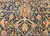 Antique Persian Serapi Rug 6x9 | Heriz Region | In-Room View 3