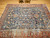 Antique Persian Serapi Rug 6x9 | Heriz Region | In-Room View 10