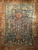 Handwoven Persian Heriz Serapi Area Rug