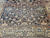 Antique Persian Mahal Sultanabad Rug 6x9 | Allover Floral | Lower Section Detail