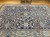 Antique Persian Mahal Sultanabad Rug 6x9 | Allover Floral | In-Room View 6