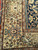 Antique Persian Mahal Sultanabad Rug 6x9 | Allover Floral | In-Room View 2