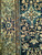 Antique Persian Mahal Sultanabad Rug 6x9 | Allover Floral | In-Room View