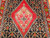Antique Persian Bidjar Rug 2x10 | Durable Village Weave | In-Room View