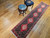 Antique Persian Bidjar Rug 2x10 | Durable Village Weave | In-Room View 8