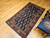 Antique Caucasian Kazak Rug | Bold Geometric | In-Room View 3