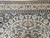 Antique Persian Nain Habibian Rug 6x9 | Silk Highlights | In-Room View