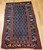 Antique Persian Kurdish Bidjar | Rug | Full View on Floor