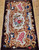 Antique French Savonnerie Rug 4x7 | Matched Pair | Full View on Floor