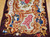 Antique French Savonnerie Rug 4x7 | Matched Pair | Lower Section Detail