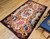 Antique French Savonnerie Rug 4x7 | Matched Pair | In-Room View