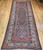Vintage Persian Malayer Gallery Rug in All Over Herati Pattern,  ⁨@thepersianknot⁩  , SKU 1739