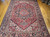 Antique Persian Heriz | Rug | In-Room View 2
