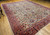Antique Persian Mahal Sultanabad | Rug | In-Room View 8