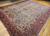 Antique Persian Mahal Sultanabad | Rug | In-Room View 7