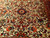 Antique Persian Ziegler Mahal Sultanabad Rug in Allover Pattern, The Persian Knot Gallery, SKU 1755