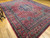 Antique Persian Heriz | Rug | In-Room View 7