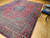 Antique Persian Heriz | Rug | In-Room View 5