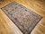 Antique Persian Malayer | Rug | Lower Section Detail