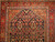 Antique Persian Malayer | Rug | Lower Section Detail