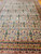 Antique Persian Agra | Rug | Full View on Floor