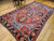 Antique Persian Serapi | Rug | In-Room View 3