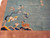 Vintage Chinese Art Deco | Rug | Border Detail