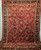 Antique Persian Mahal Sultanabad Rug, Wool Pile, All-Over Design, The Persian Knot Gallery, SKU 1749