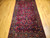 Antique Persian Manchester Kashan | Rug | Lower Section Detail