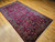 Antique Persian Manchester Kashan | Rug | Border Detail
