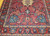 Antique Persian Tabriz | Rug | Center Field Close-Up