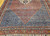 Antique Persian Bidjar | Rug | Center Field Close-Up