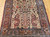 Vintage Persian Kashan Area Rug in Tree of Life Pattern, @thepersianknot, SKU 1757