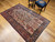 Vintage Persian Kashan Area Rug in Tree of Life Pattern, @thepersianknot, SKU 1757