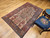 Vintage Persian Kashan Area Rug in Tree of Life Pattern, @thepersianknot, SKU 1757
