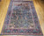Antique Persian Kerman Lavar "Tree of Life" | Rug | In-Room View 9
