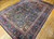 Antique Persian Kerman Lavar "Tree of Life" | Rug | In-Room View 8
