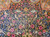 Antique Persian Kerman Lavar "Tree of Life" | Rug | In-Room View 3