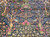 Antique Persian Kerman Lavar "Tree of Life" | Rug | In-Room View
