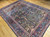 Antique Persian Kerman Lavar "Tree of Life" | Rug | In-Room View 6
